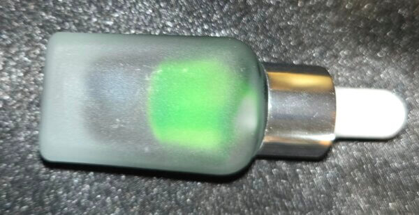 Cseppentős üveg nagy - 15 ml
