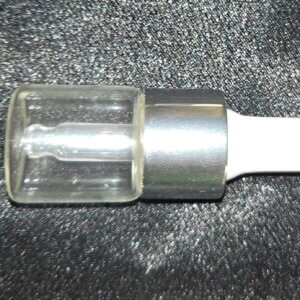 Cseppentős üveg kicsi - 5 ml.